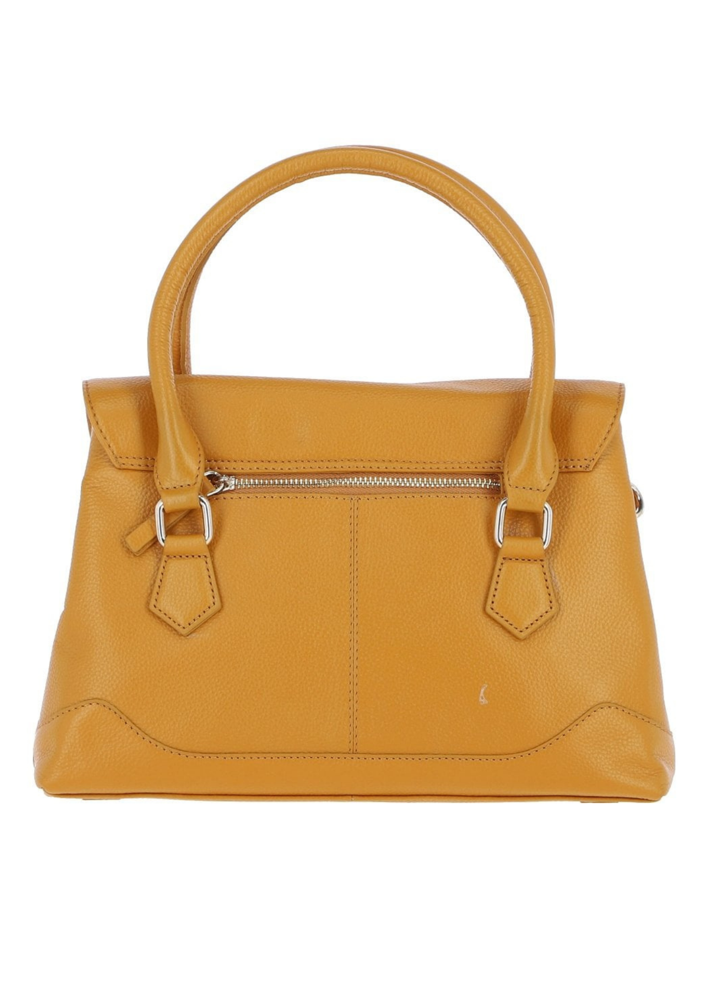 An image of the Ashwood Leather Leather Shoulder Bag with Crossbody Strap