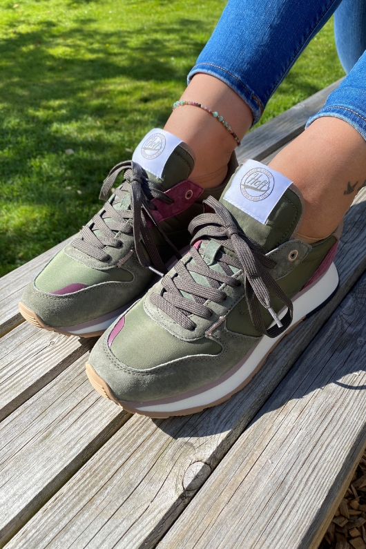 An image of the Hoff Velia Track & Field Trainers