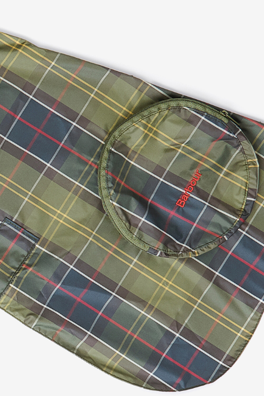 An image of the Barbour Packable Dog Coat