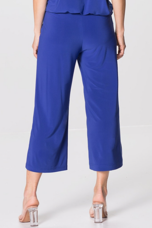 An image of the Bianca Wide Leg Trouser Pariji