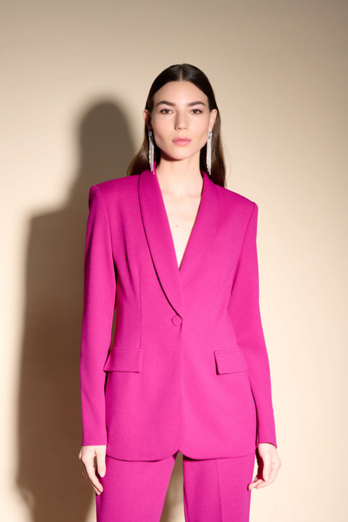 An image of the Joseph Ribkoff Blazer