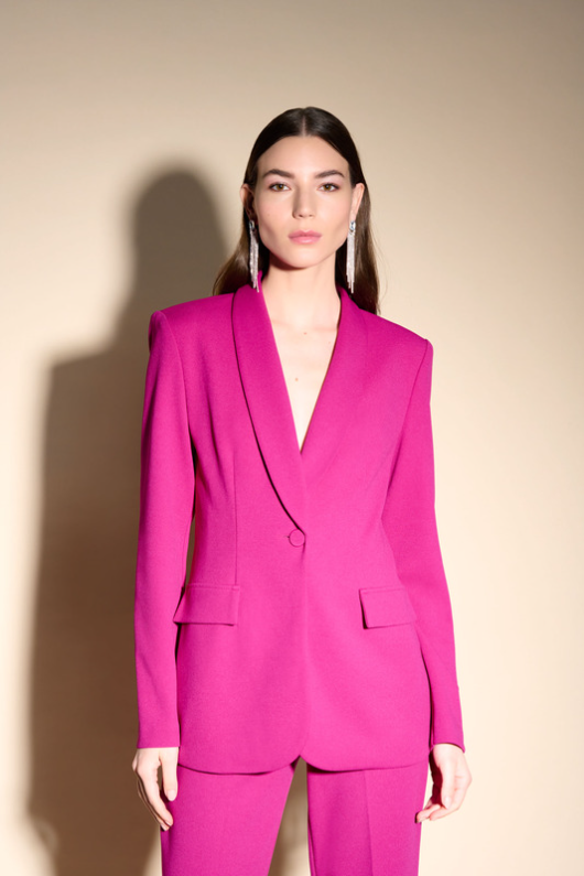 An image of the Joseph Ribkoff Blazer