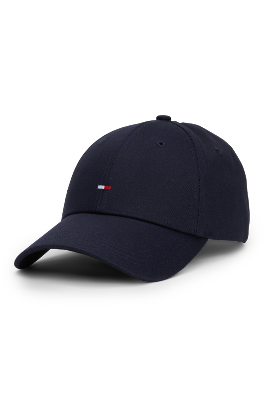 An image of the Tommy Hilfiger Essential Flag Cap