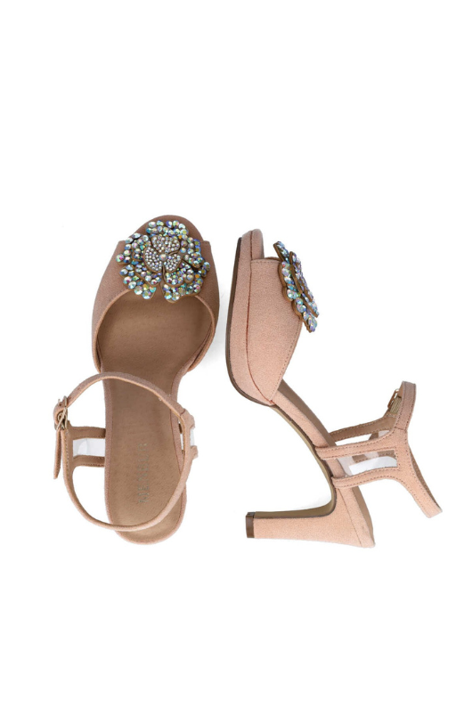 An image of the Menbur Slingback Sandal