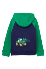 An image of the Lighthouse Jackson Full Zip Hoodie