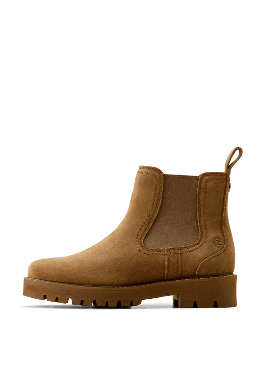 An image of the Ariat Wexford Lug Chelsea Boot