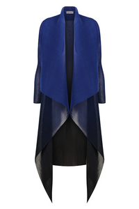 An image of the Alquema Collare Coat