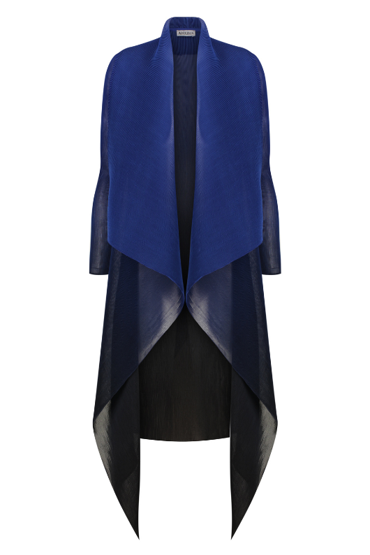 An image of the Alquema Collare Coat