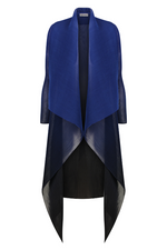 An image of the Alquema Collare Coat