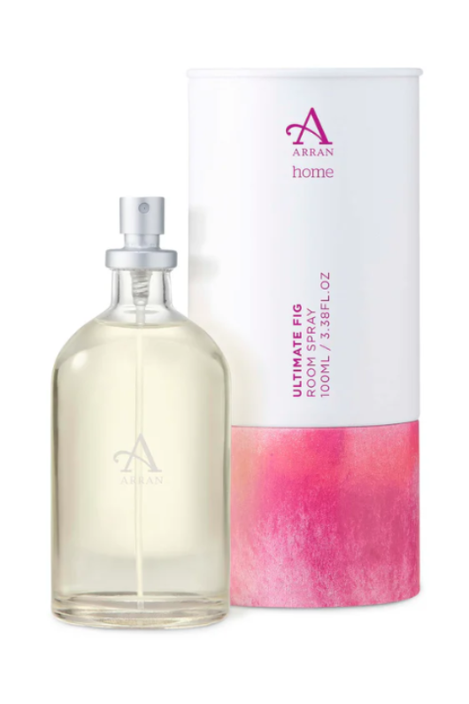 An image of the Arran Room Spray