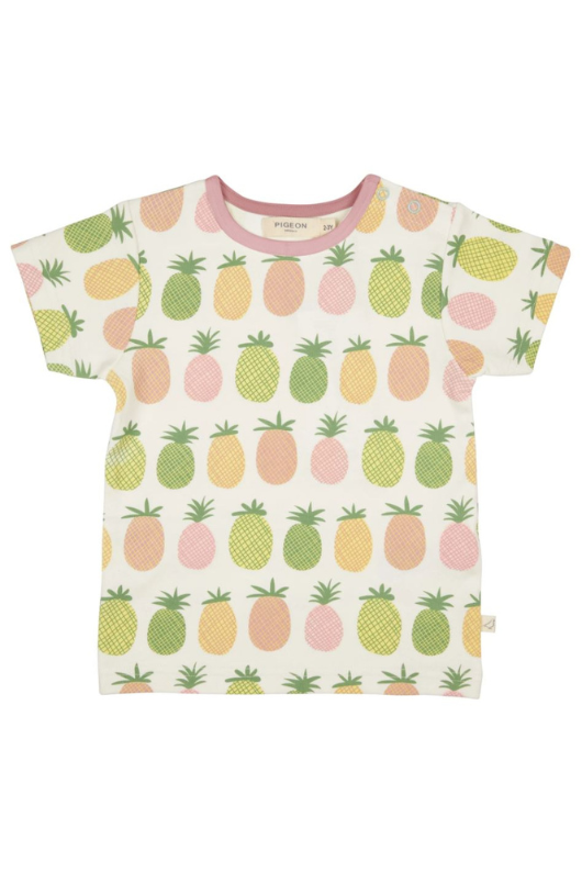 An image of the Pigeon Short Sleeve T-Shirt
