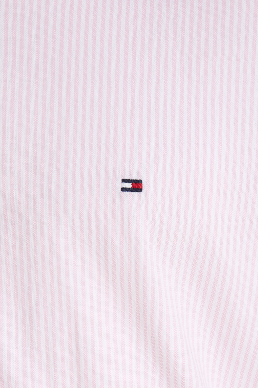 An image of the Tommy Hilfiger Oxford Long Sleeve Shirt
