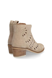 An image of the Alpe Nelly Heeled Ankle Boot