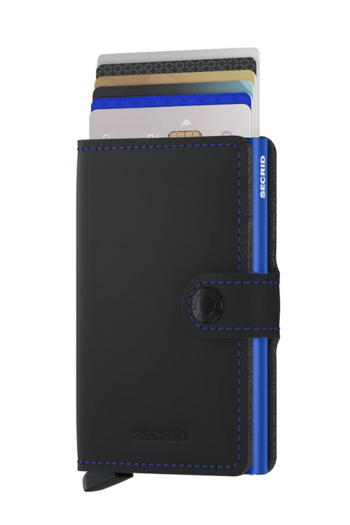 An image of the Secrid Matte Miniwallet