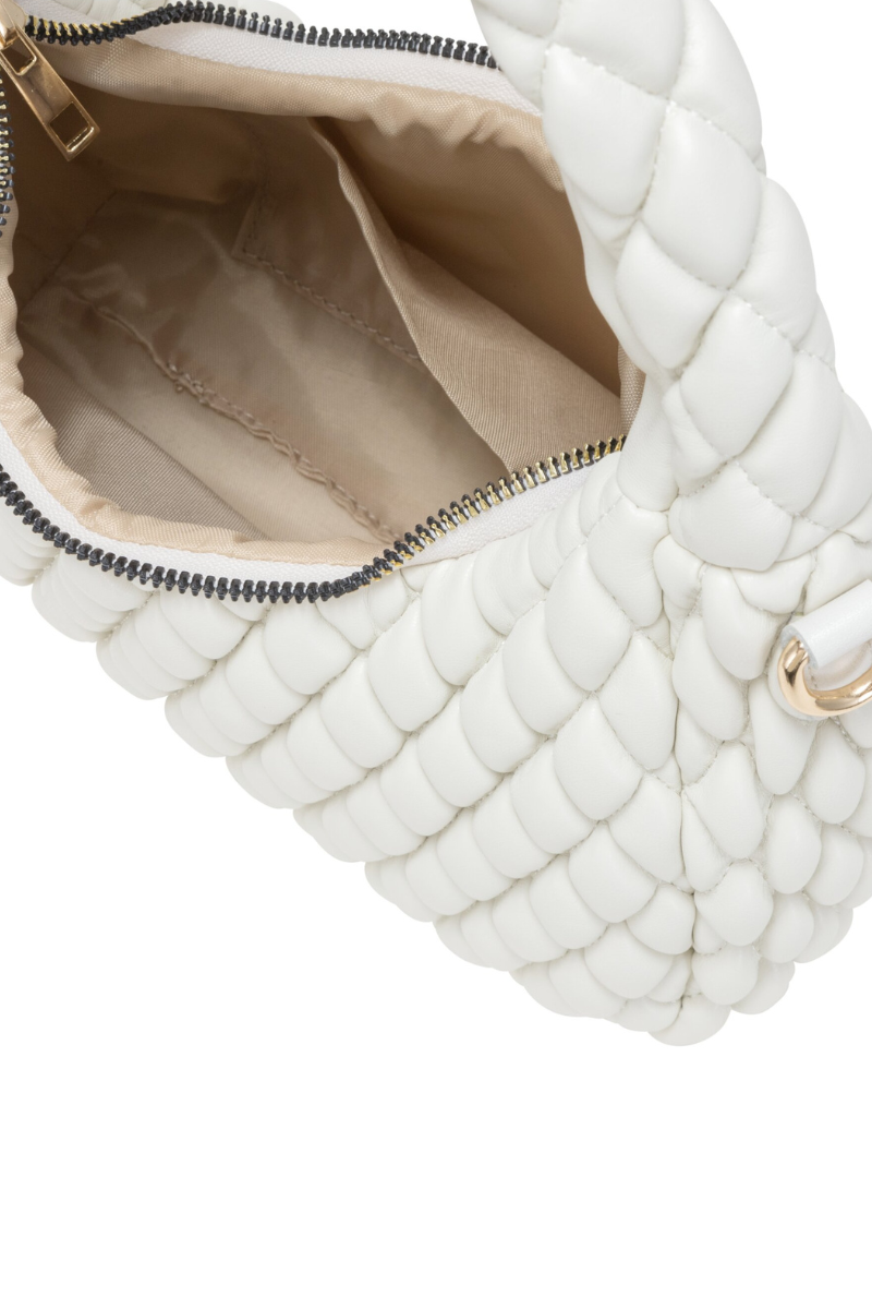 An image of the Every Other Quilted Grab/Cross Body Bag