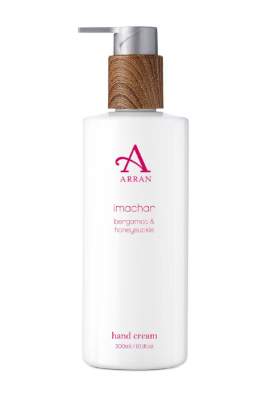 An image of the Arran Hand Cream 300ml