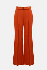 An image of the Joseph Ribkoff Wide Leg Trouser