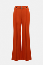 Wide Leg Trouser