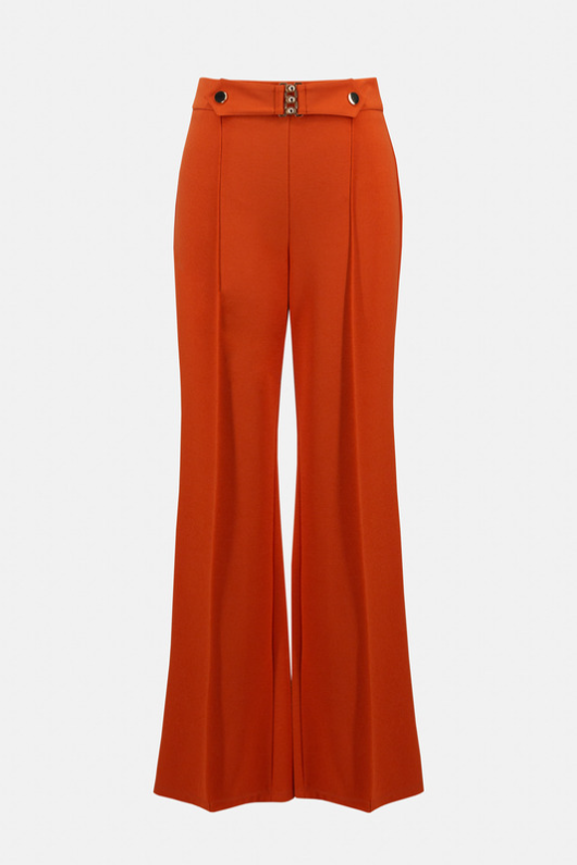 Wide Leg Trouser