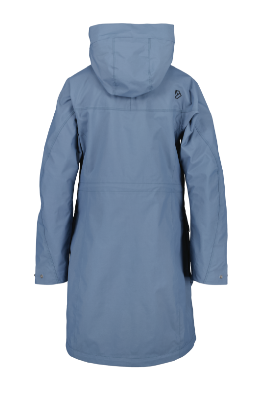 An image of the Didriksons Thelma Parka 10