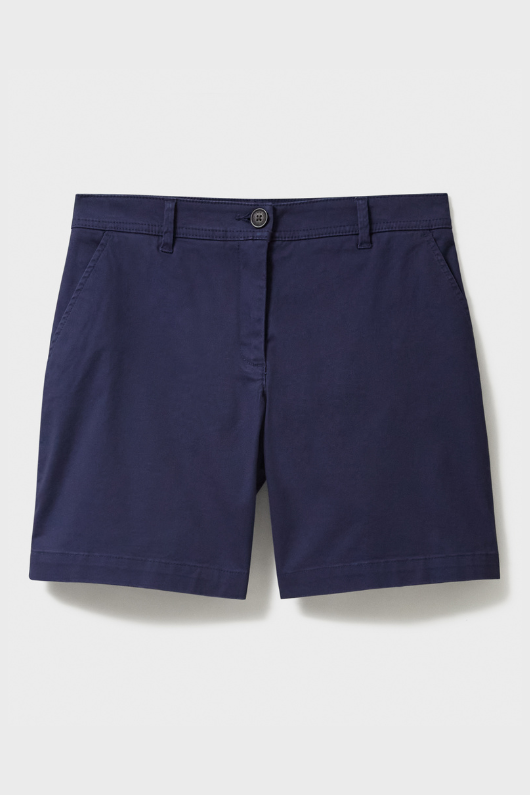 An image of the Crew Clothing Chino Shorts