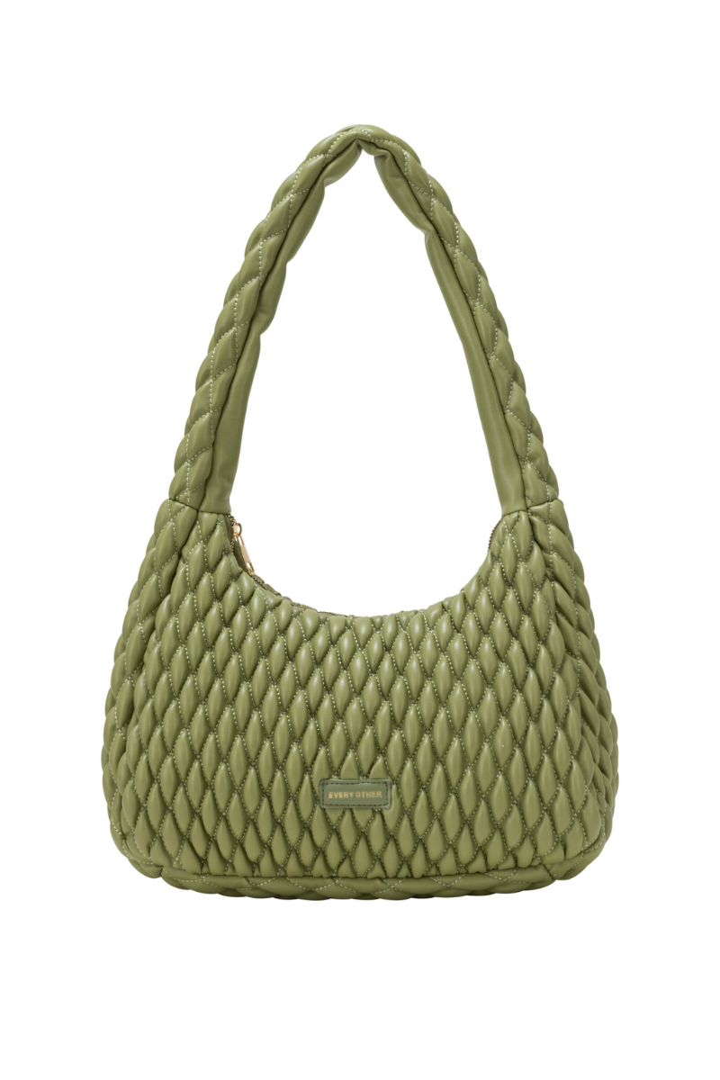 An image of the Every Other Quilted Shoulder Bag
