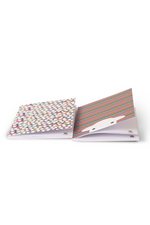 An image of the The Herdy Company A5 Notebook - 2 Pack
