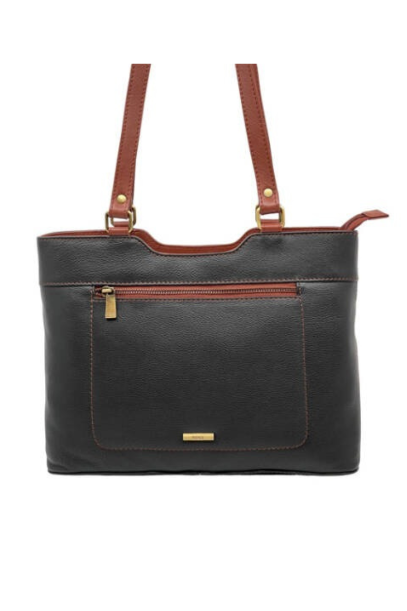 An image of the Nova Leathers Leather Bag