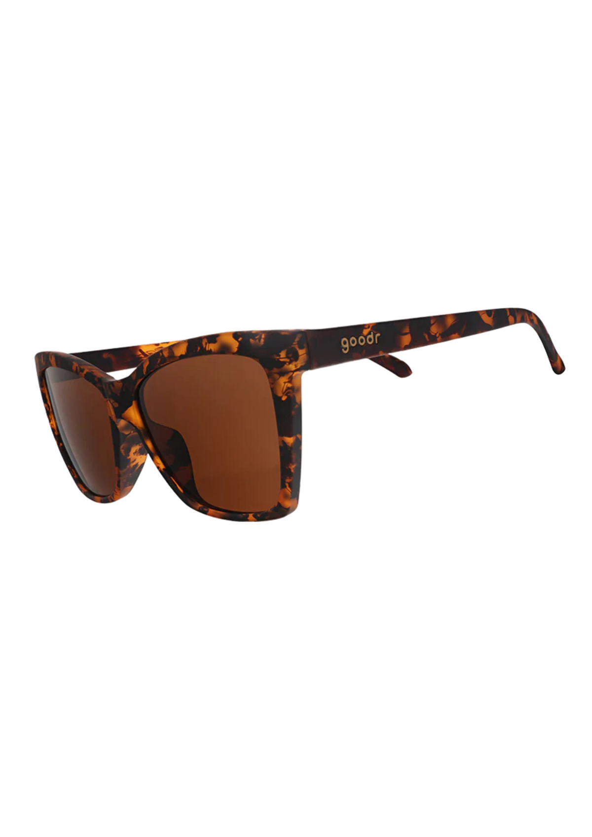 An image of the goodr Sunglasses Vanguard Visionary Sunglasses