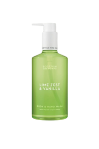 Body & Hand Wash 300ml Pump Bottle