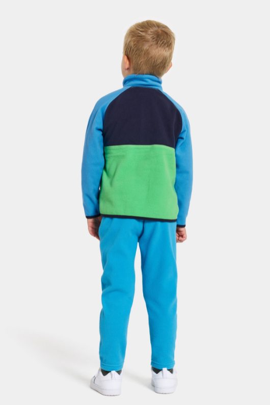 An image of the Didriksons Monte 3 Button Fleece
