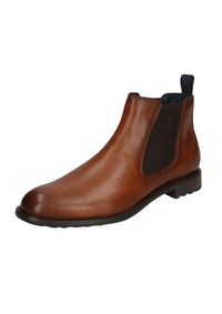 An image of the Bugatti Leather Chelsea Boots