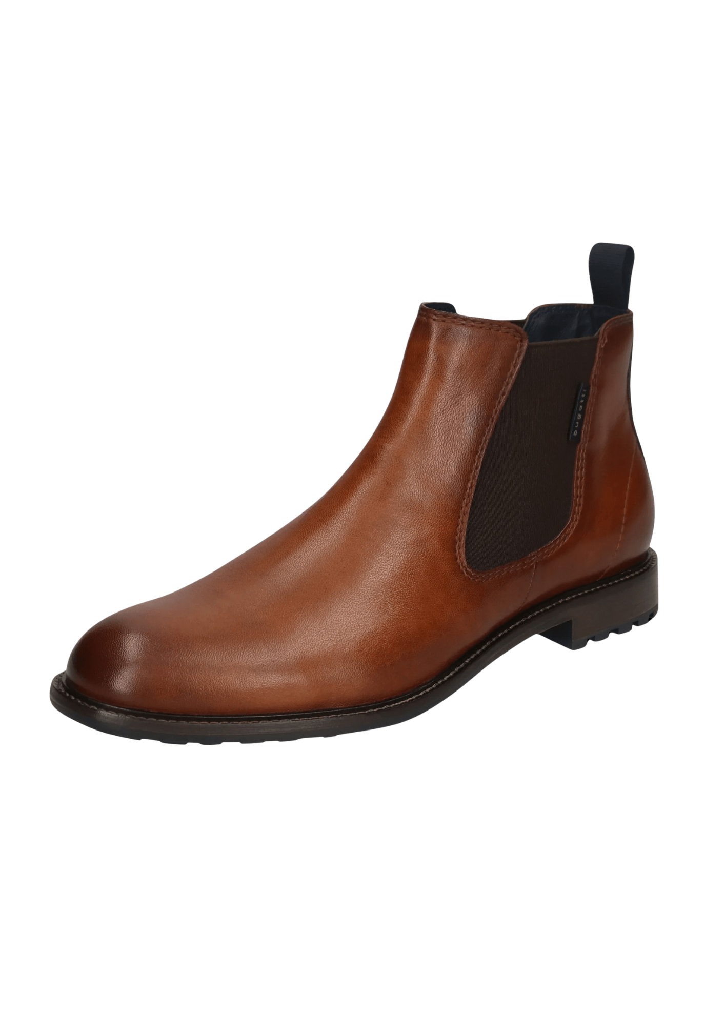 An image of the Bugatti Leather Chelsea Boots