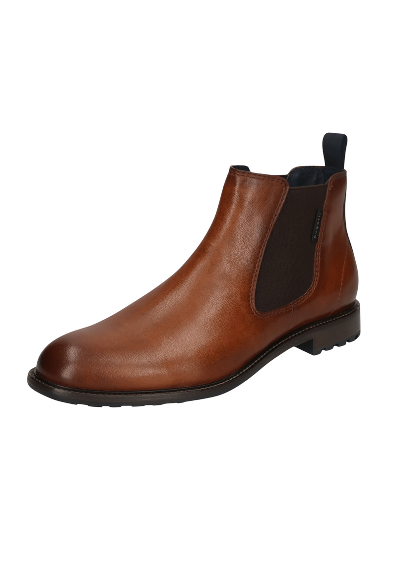 An image of the Bugatti Leather Chelsea Boots