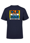 An image of the Old Guys Rule Top of the Pops II T-Shirt