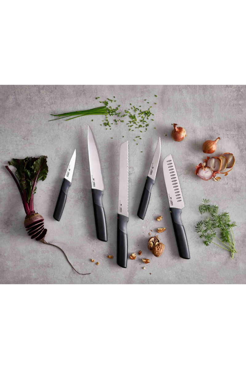 Elevate Knives 5-piece Carousel Set