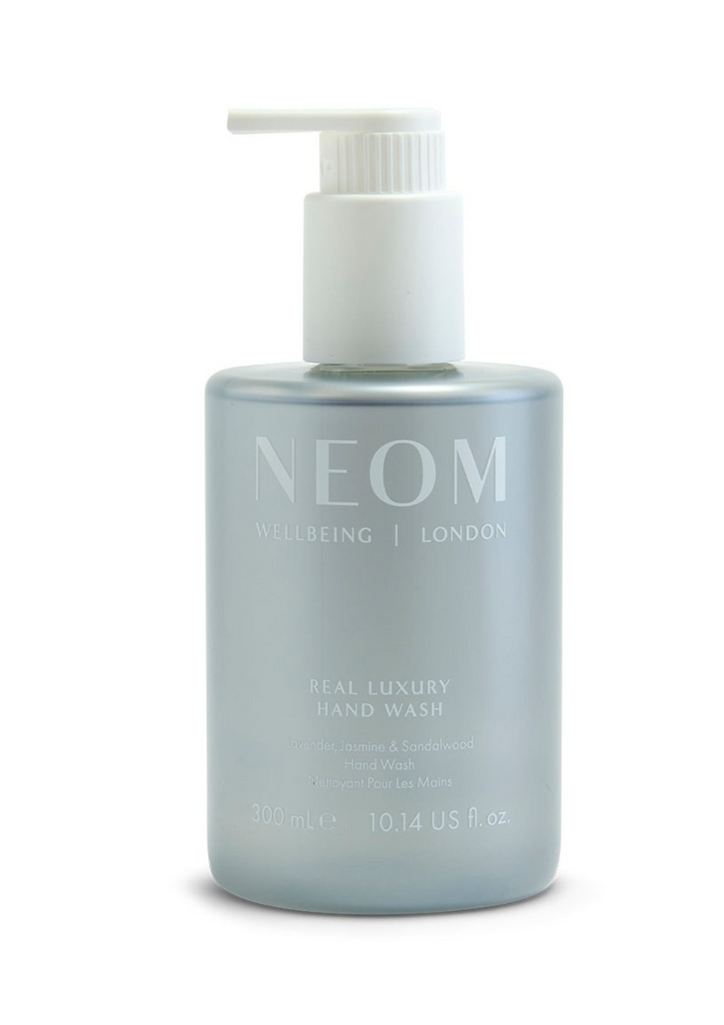 An image of the Neom Real Luxury Hand Wash