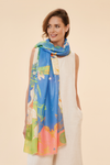 An image of the Powder Printed Scarf