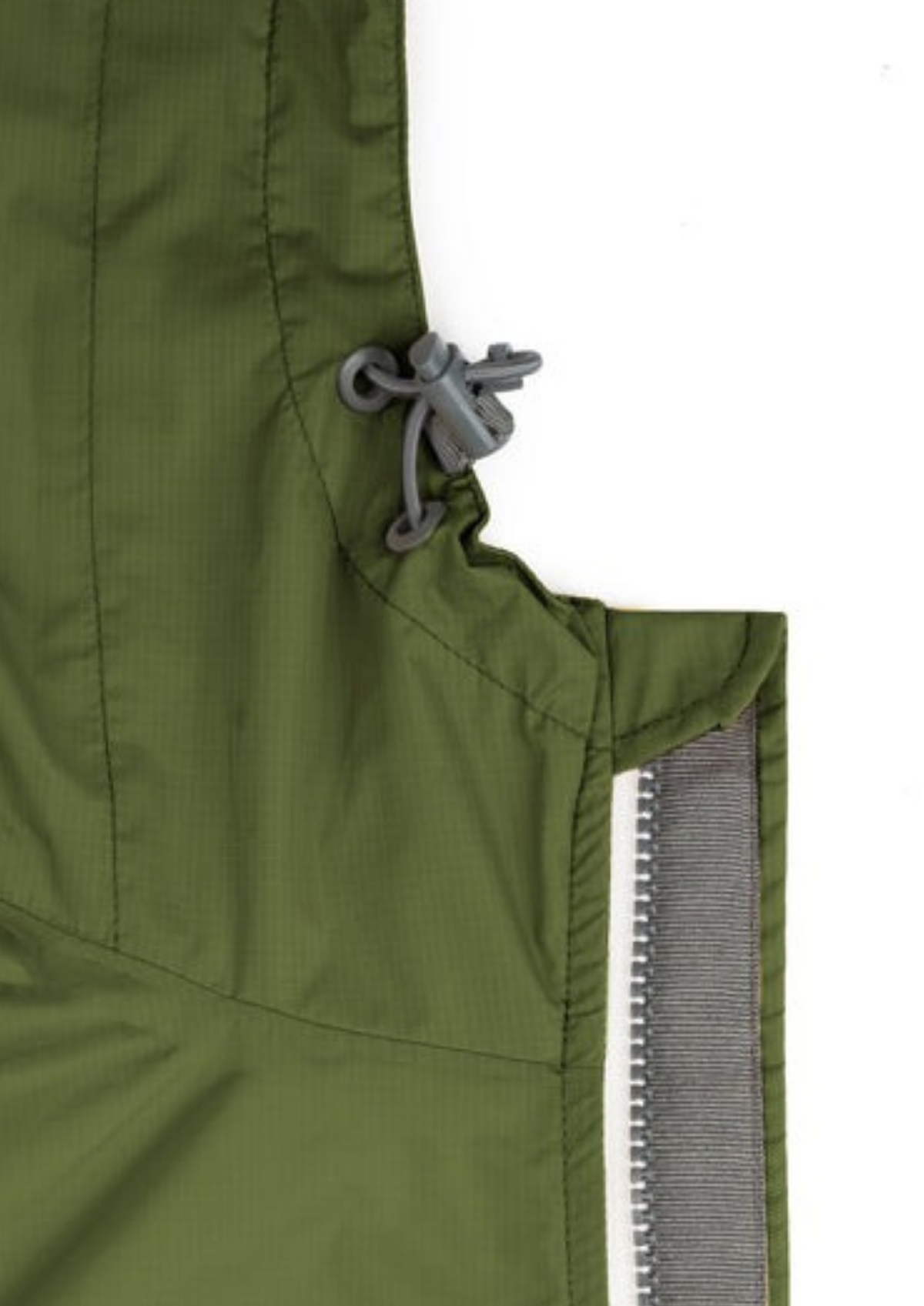 An image of the ROKA London Holborn Recycled Nylon Ripstop Jacket