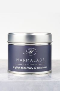 An image of the Marmalade of London Tin Candle - Various Scents
