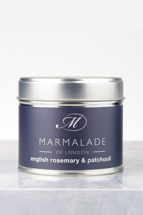 An image of the Marmalade of London Tin Candle - Various Scents