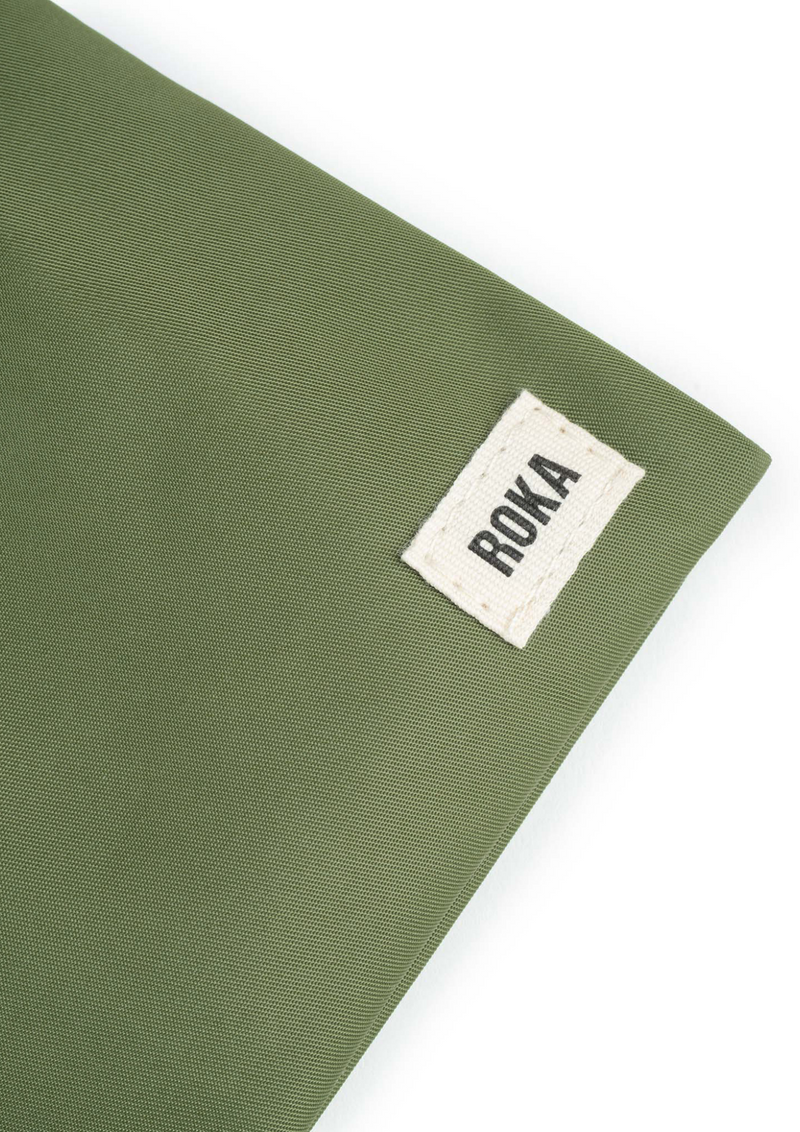 An image of the ROKA London Chelsea Crossbody Bag