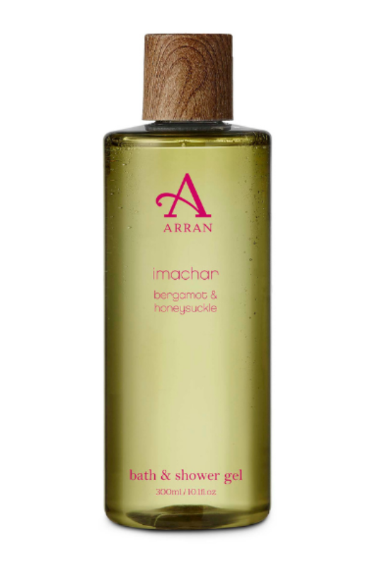 An image of the Arran Bath & Shower Gel