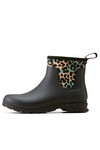 An image of the Ariat Kelmarsh Shortie Rubber Boot