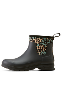 An image of the Ariat Kelmarsh Shortie Rubber Boot