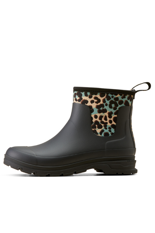 An image of the Ariat Kelmarsh Shortie Rubber Boot