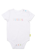 An image of the The Herdy Company Baby Marra Bodysuit Set