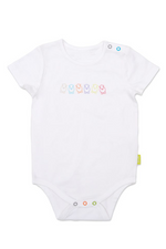 The Herdy Company Baby Marra Bodysuit Set of two.