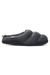 An image of the Bedroom Athletics Matt Jersey Puffa Mule Slippers