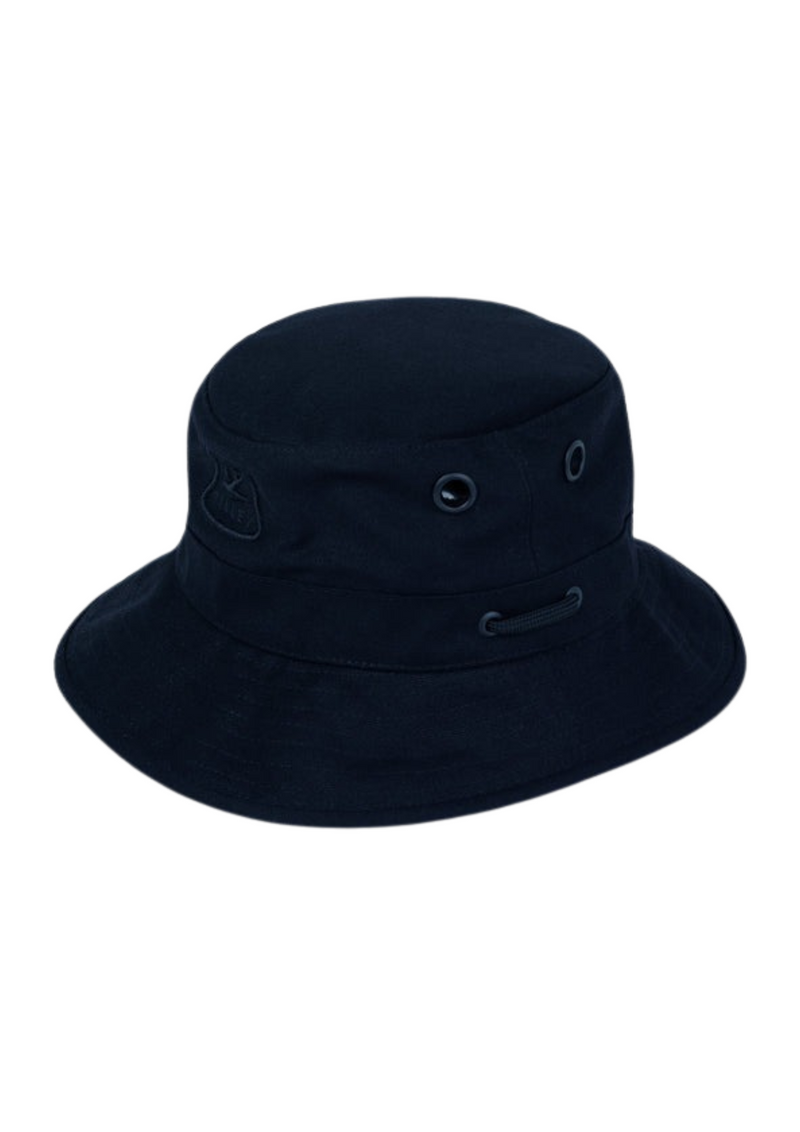 An image of the Tilley Hats Iconic T1 Logo Bucket